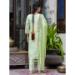 Picture of Grand Silk Dark Sea Green Readymade Salwar Kameez