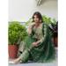 Picture of Bewitching Silk Sea Green Readymade Salwar Kameez