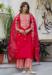 Picture of Ideal Silk Light Coral Readymade Salwar Kameez
