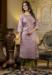 Picture of Shapely Silk Rosy Brown Kurtis & Tunic