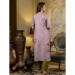 Picture of Shapely Silk Rosy Brown Kurtis & Tunic