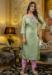 Picture of Beauteous Silk Dark Sea Green Kurtis & Tunic