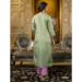Picture of Beauteous Silk Dark Sea Green Kurtis & Tunic