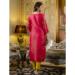 Picture of Bewitching Silk Salmon Kurtis & Tunic
