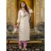 Picture of Ravishing Silk Beige Kurtis & Tunic