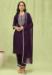 Picture of Classy Silk Fuchsia Readymade Salwar Kameez