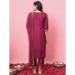 Picture of Graceful Silk Brown Readymade Salwar Kameez