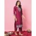 Picture of Graceful Silk Brown Readymade Salwar Kameez