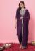 Picture of Graceful Silk Fuchsia Readymade Salwar Kameez