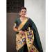 Picture of Delightful Silk Sea Green Saree