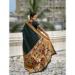Picture of Delightful Silk Sea Green Saree