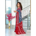 Picture of Ideal Cotton Slate Grey Saree