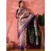 Picture of Amazing Silk Sienna Saree