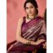 Picture of Charming Silk Rosy Brown Saree