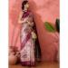 Picture of Charming Silk Rosy Brown Saree