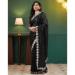 Picture of Enticing Silk Black Saree