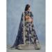 Picture of Amazing Silk Midnight Blue Lehenga Choli