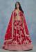 Picture of Splendid Silk Dark Red Lehenga Choli