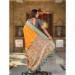 Picture of Admirable Silk Dark Orange Saree