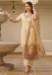 Picture of Well Formed Silk Burly Wood Readymade Salwar Kameez