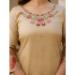 Picture of Well Formed Silk Burly Wood Readymade Salwar Kameez