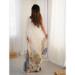 Picture of Bewitching Chiffon Tan Saree