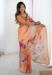 Picture of Wonderful Chiffon Peru Saree