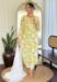 Picture of Georgette & Silk Beige Readymade Salwar Kameez