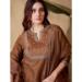 Picture of Georgette & Silk Sienna Readymade Salwar Kameez