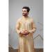 Picture of Amazing Silk Tan Kurtas