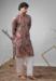 Picture of Marvelous Silk Rosy Brown Kurtas