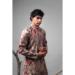 Picture of Marvelous Silk Rosy Brown Kurtas