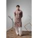 Picture of Marvelous Silk Rosy Brown Kurtas