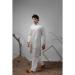 Picture of Excellent Silk Azure Kurtas