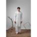 Picture of Elegant Silk Azure Kurtas