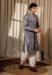 Picture of Good Looking Silk Rosy Brown Kurtas
