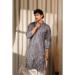 Picture of Good Looking Silk Rosy Brown Kurtas