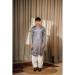 Picture of Good Looking Silk Rosy Brown Kurtas
