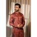 Picture of Admirable Silk Sienna Kurtas