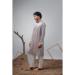 Picture of Marvelous Silk Grey Kurtas