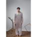 Picture of Marvelous Silk Grey Kurtas