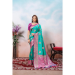 Picture of Fascinating Silk Light Sea Green Saree
