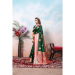 Picture of Resplendent Silk Forest Green Saree