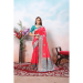 Picture of Appealing Silk Tomato Saree