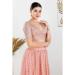 Picture of Charming Georgette Off White Designer Blouse