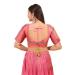 Picture of Pretty Georgette Light Coral Designer Blouse