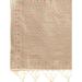 Picture of Resplendent Cotton Beige Saree