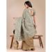 Picture of Alluring Cotton Bisque Saree