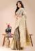 Picture of Pretty Cotton Tan Saree