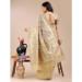 Picture of Pretty Cotton Tan Saree